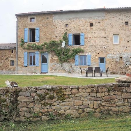 Two Hoots - Farmhouse With Summer Pool. Châteauponsac 外观 照片